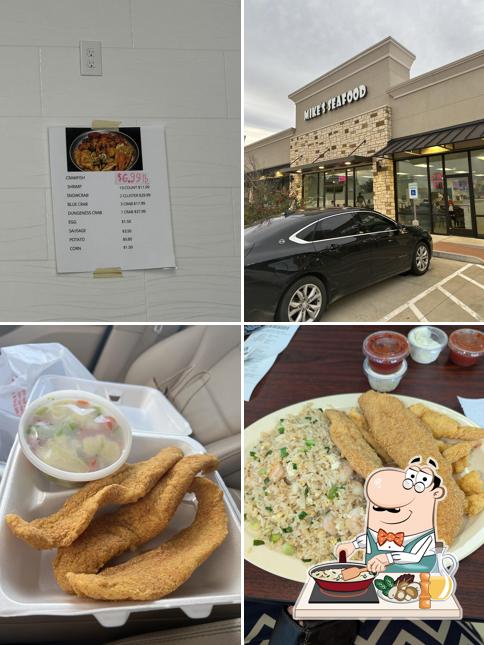 Mike's Seafood
