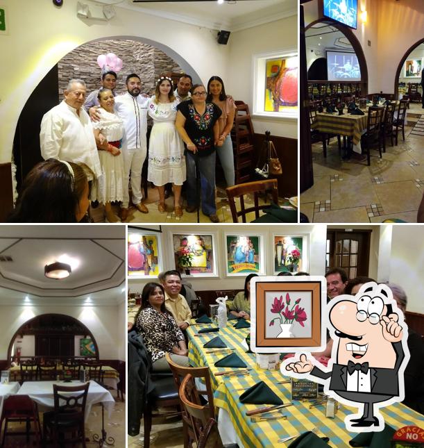 Mr. Pampas Restaurant