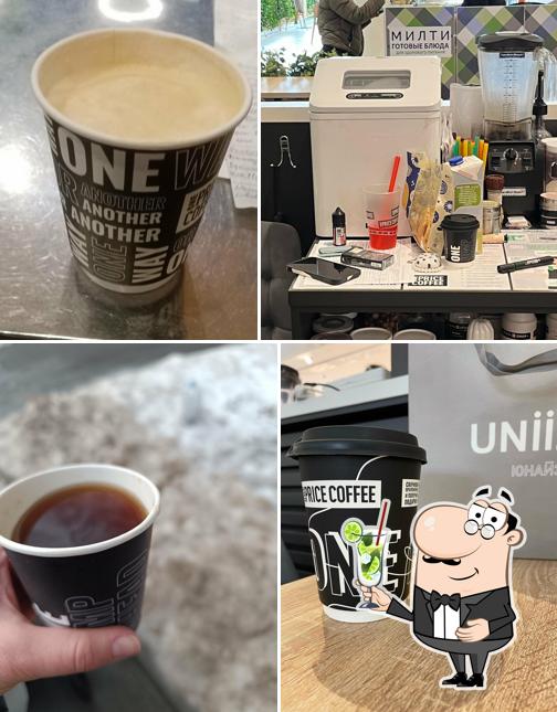 One Price Coffee
