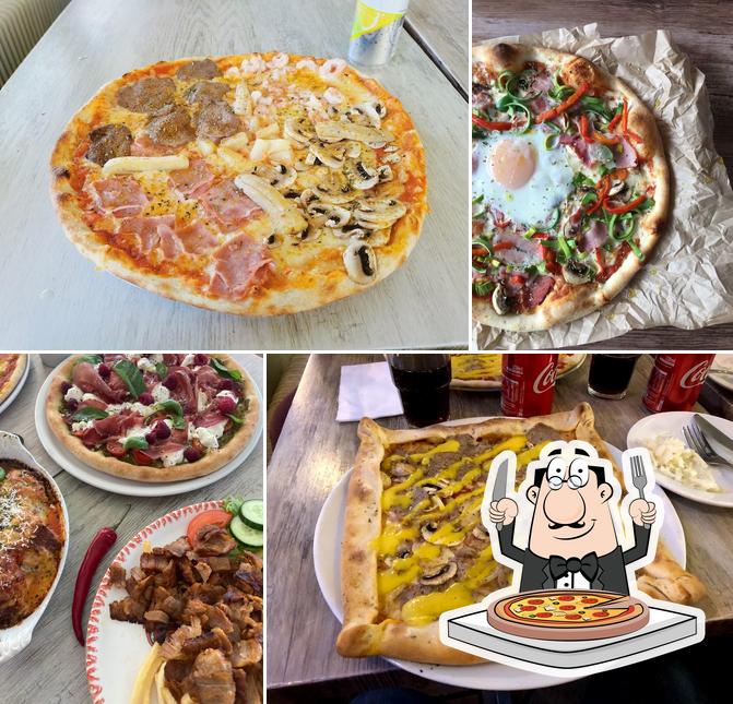 Pizzeria Adriatic i Linköping