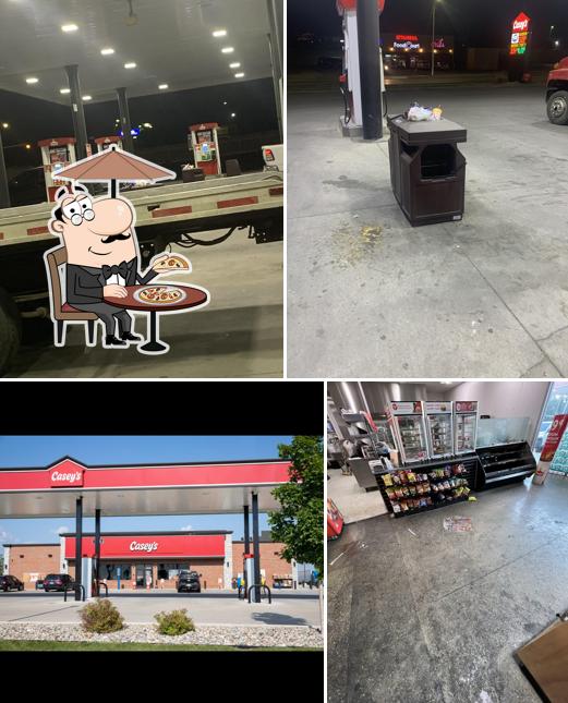 Casey's
