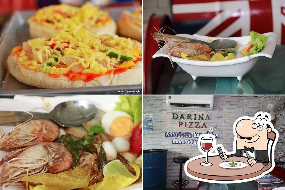 DARINA PIZZA