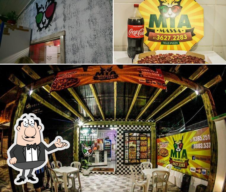 Mia Massa Tele-pizza