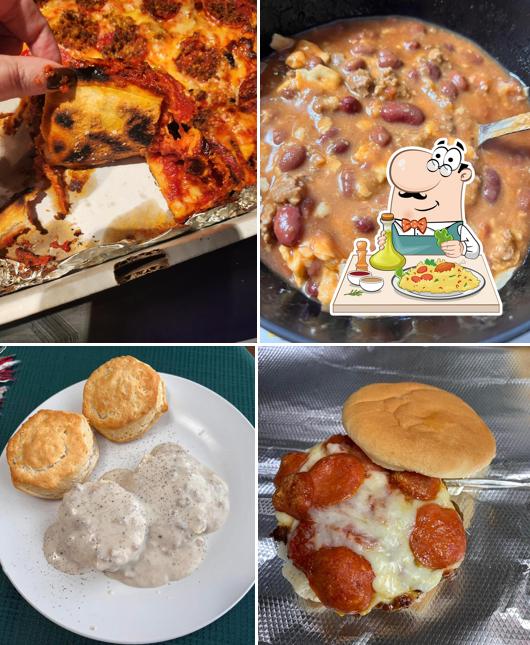 Pit Stop Pizza & Drive Thru