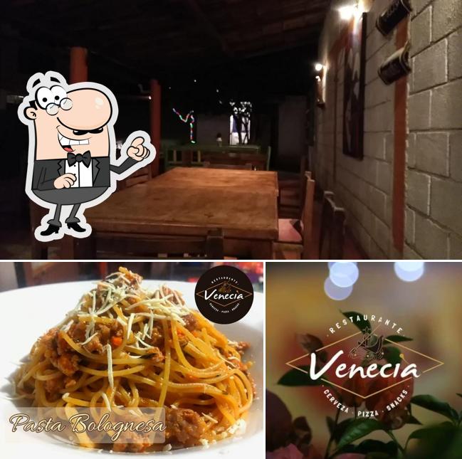 RESTAURANTE VENECIA
