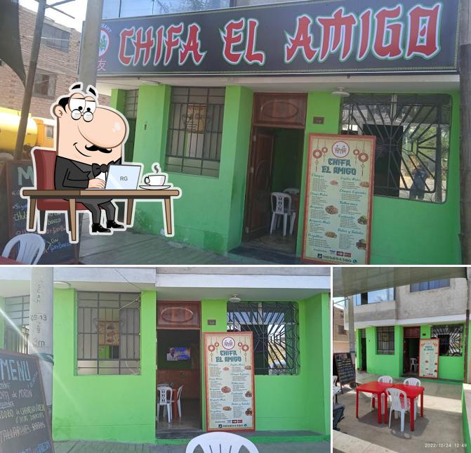 Chifa El Amigo
