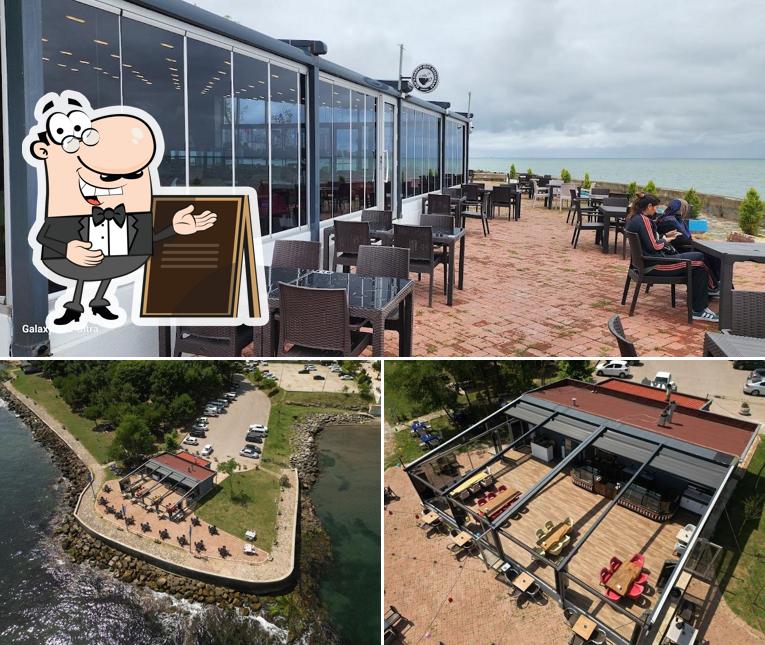 ELiF'S GARDEN CAFE RESTAURANT