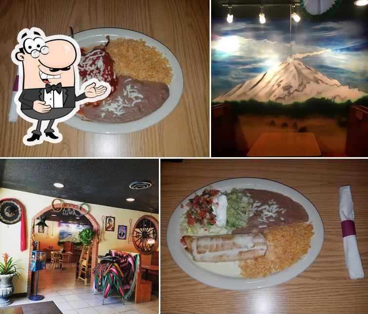 El Volcano Mexican Restaurant