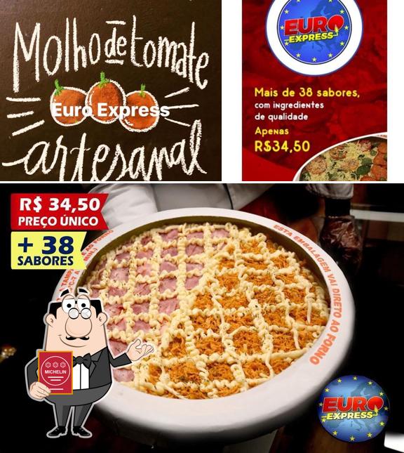 Euro Express Pizzaria