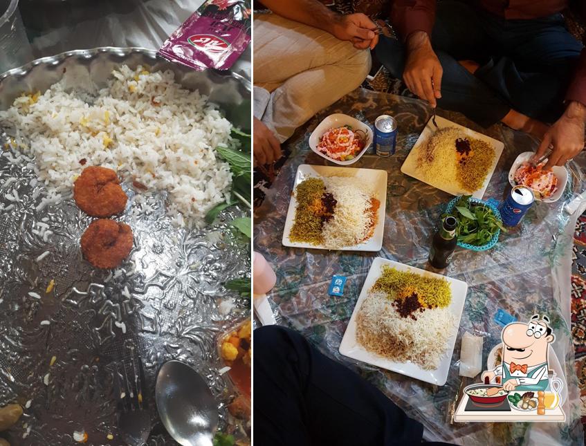 Fanoos Traditional Resturant-keshavarz