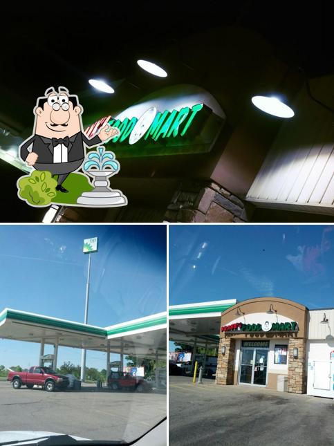 Frank's Party Store