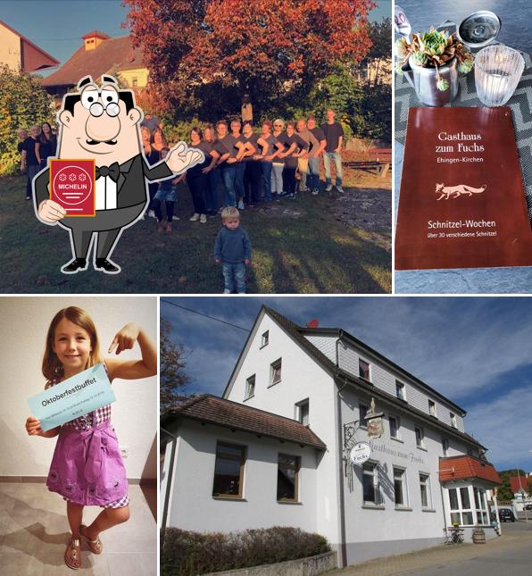Gasthof Fuchs Helmut Sorgenfrei