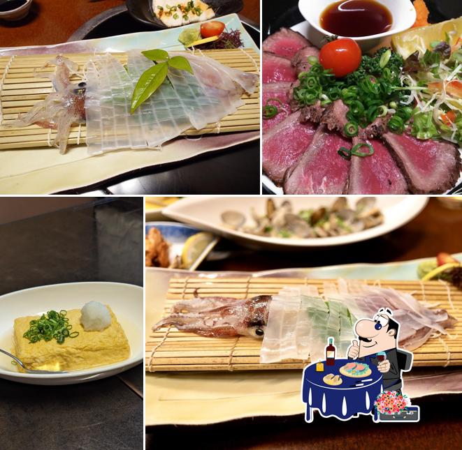 Kira Hiragi Buffet