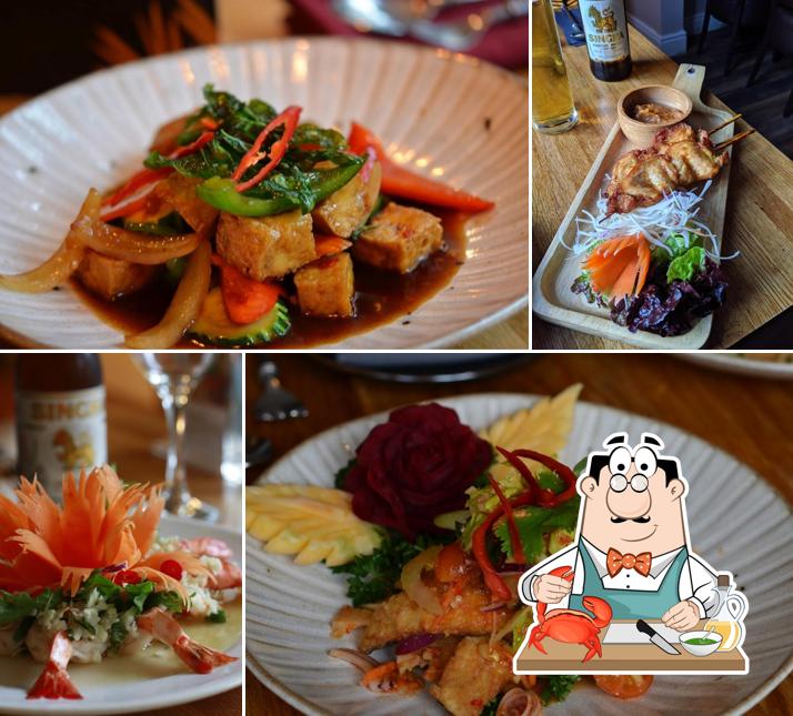 Nadon Thai - Morpeth