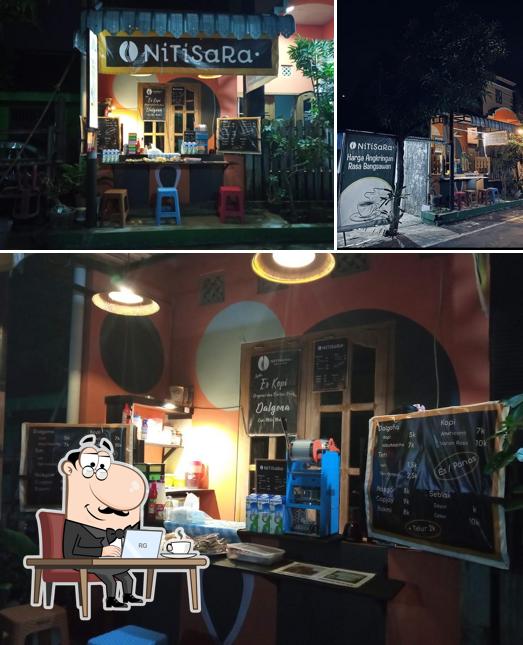 Nitisara Kopi dan Resto Mini