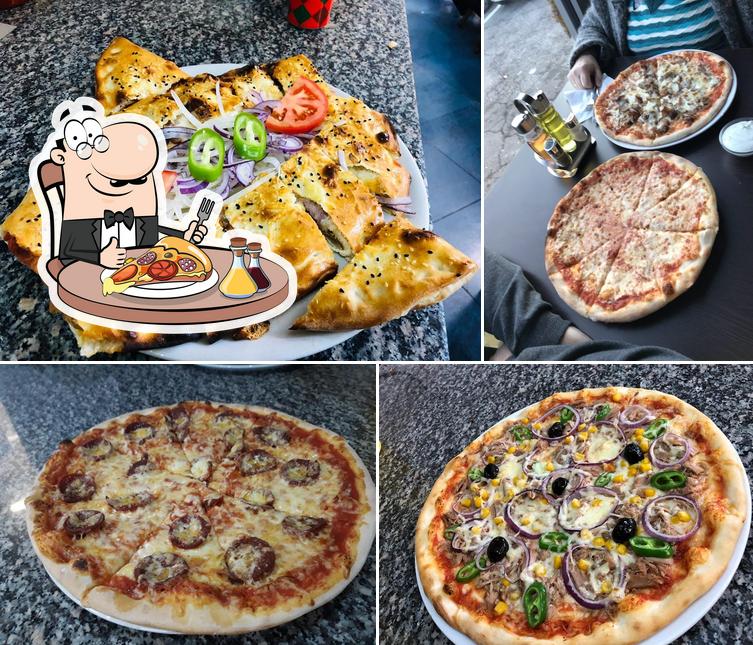 Pizza & Kebab am Kino