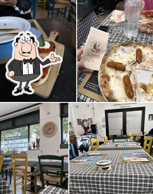 Pizzeria Partenopea "La Tarantella"