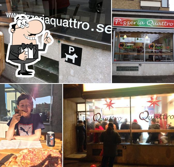 Pizzeria Quattro