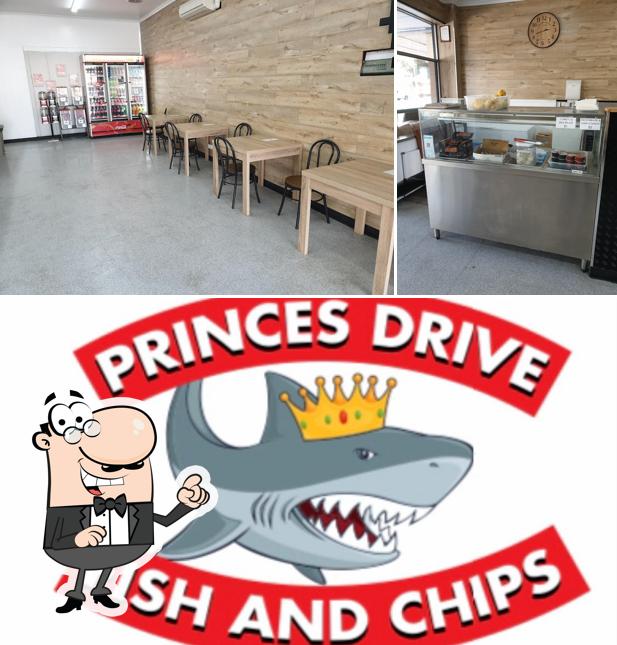 Princes Drive Fish And Chips