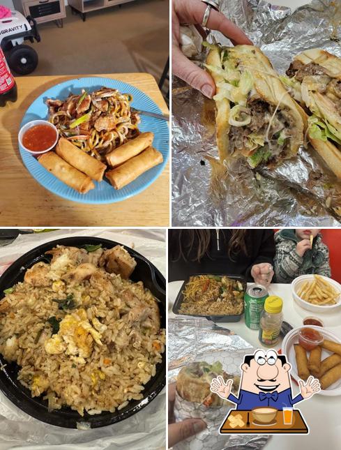 Quick Eats Hibachi
