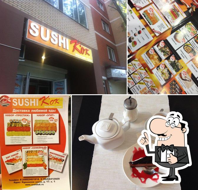 Sushi Kok