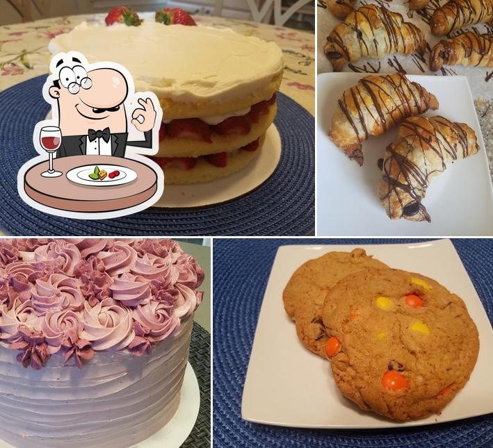 Sweet Cakes by Cynthia
