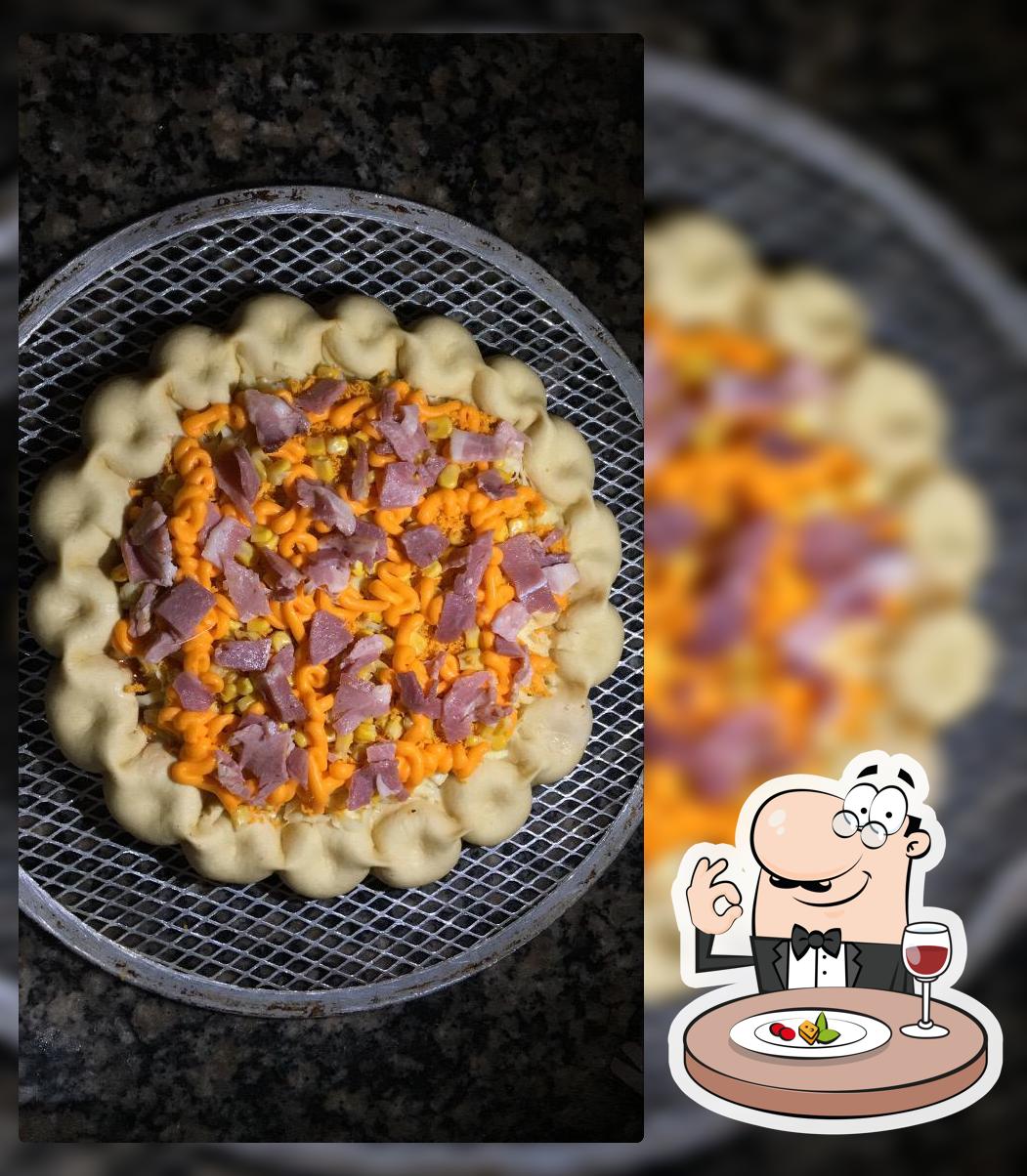 Toquinha pizzas Linhares