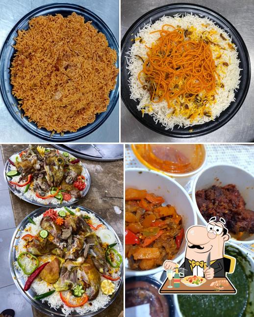 مطاعم السفرة العربية