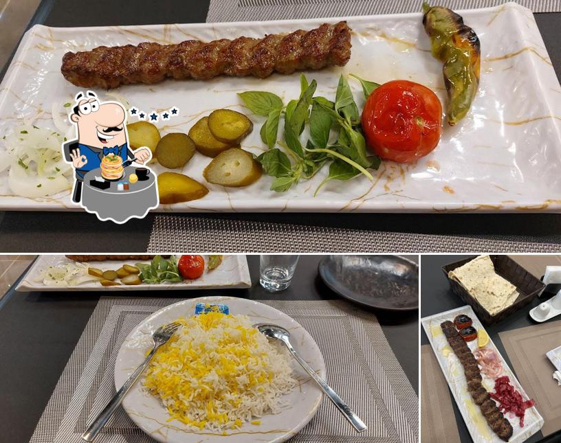 رستوران ایرانی آریما