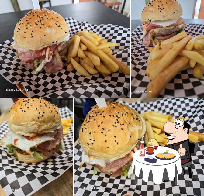 tasty burger