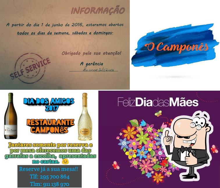 Restaurante O Camponês