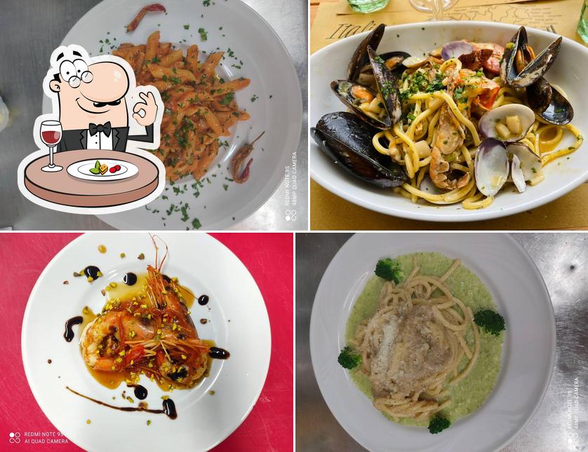 Ristorante L' Arca di Noah Pigneto