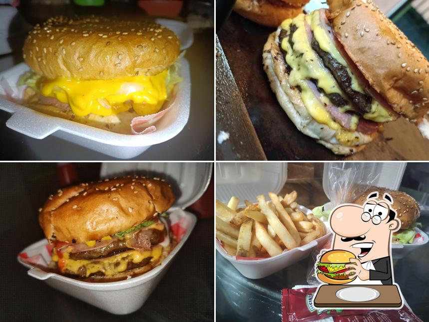 Sareddy Burger