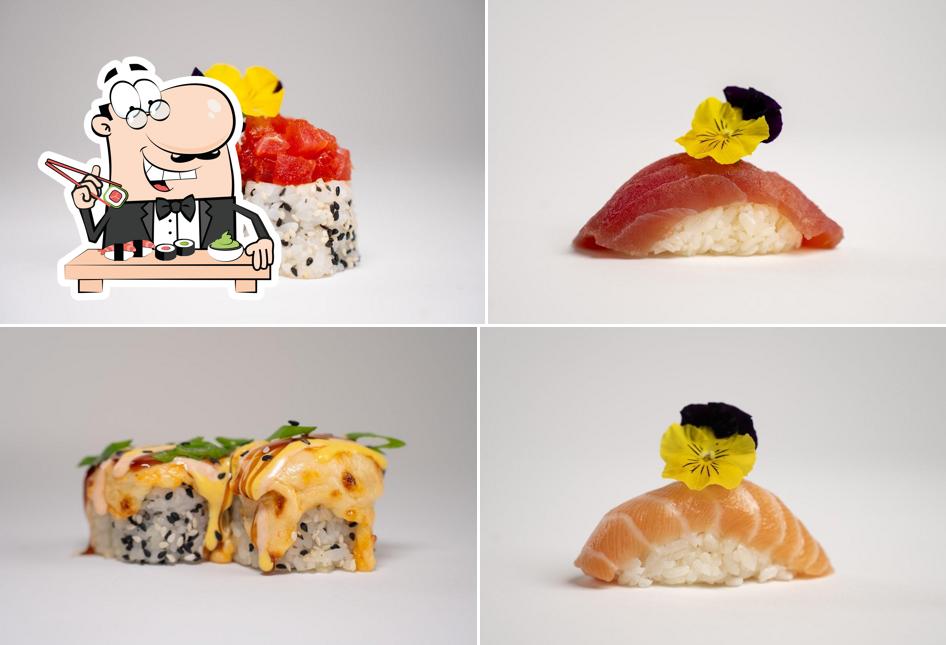 Shifu sushi