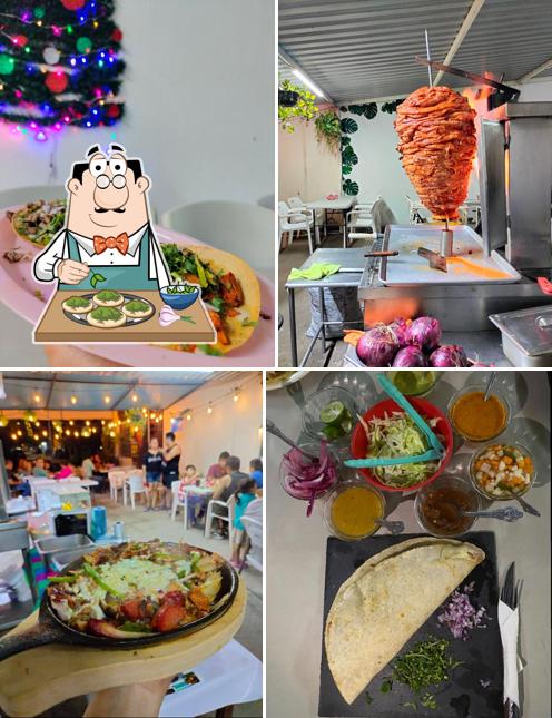 Tacos Kenia