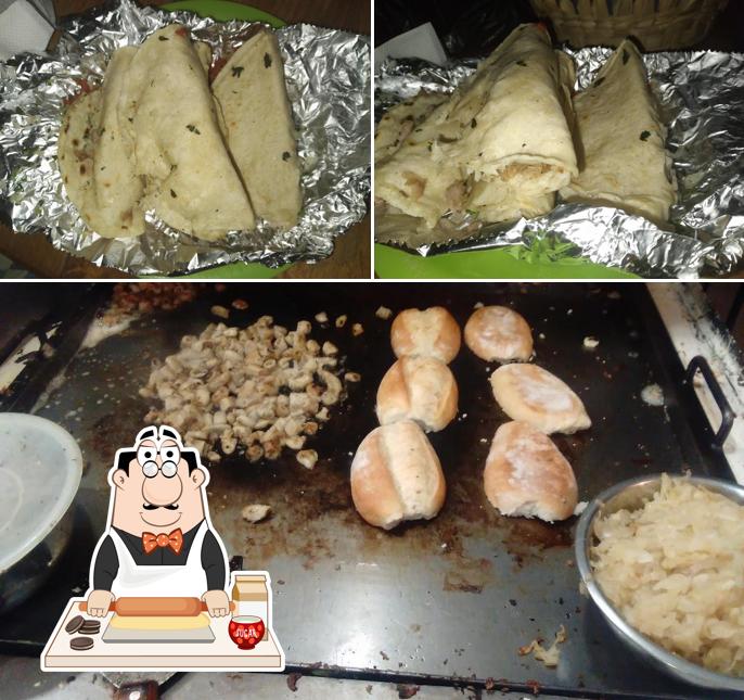 Tacos Los Rafas