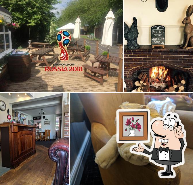 The Cross Keys