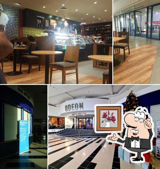 ODEON Hatfield