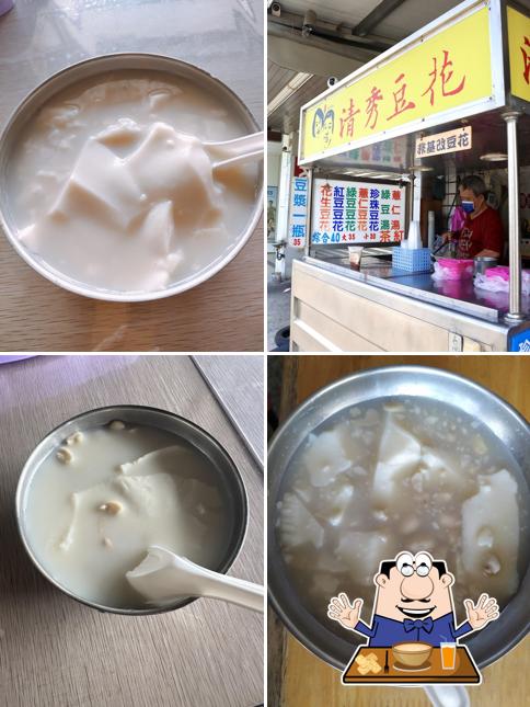 清秀豆花(原嘉義水上傳統豆花)