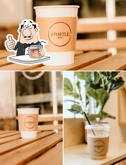Apostle Brew