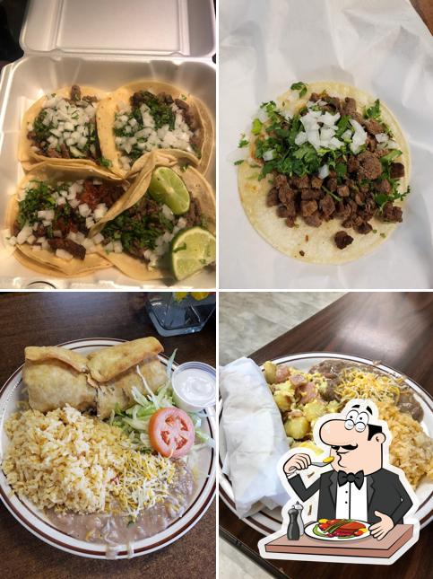 Azteca Grill & Bakery
