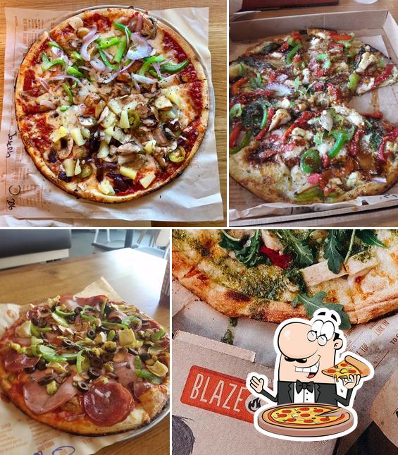 Blaze Pizza