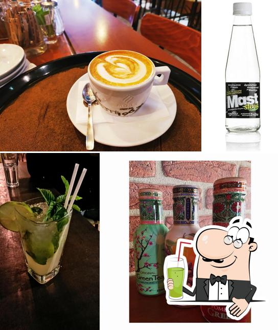Cafe Nirvana Alistrati