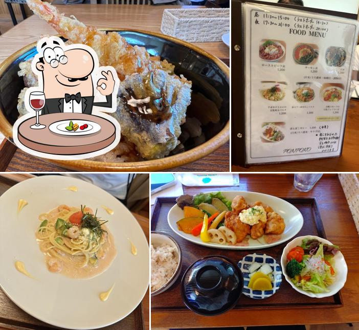 Ponpoko