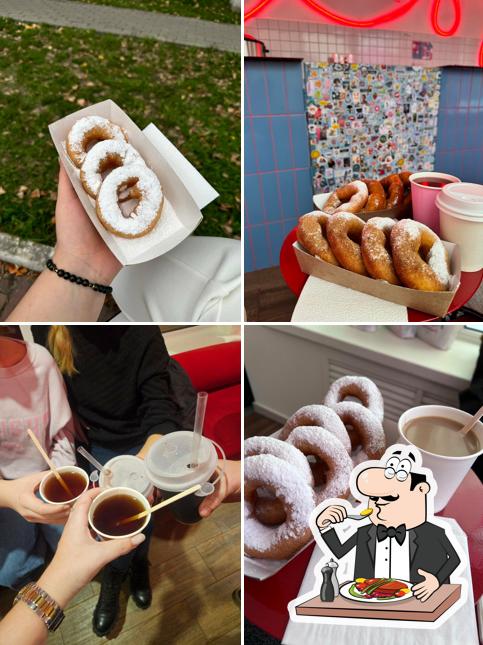 Пышки из Питера