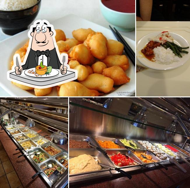 China One Chinese Restaurant