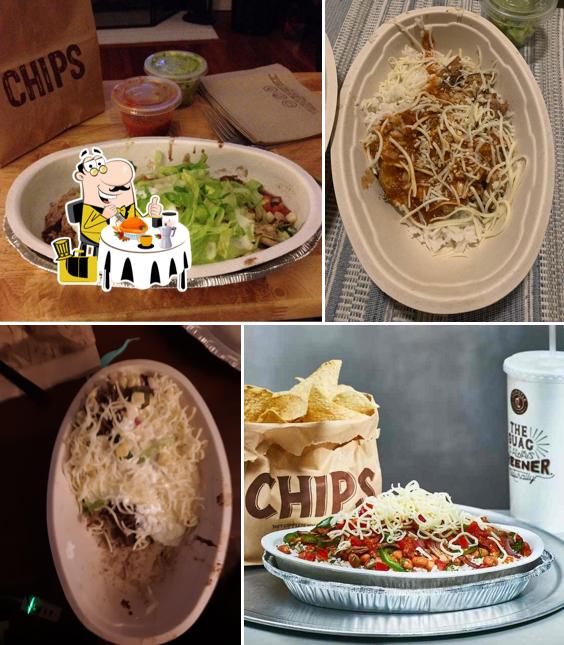 Chipotle Mexican Grill