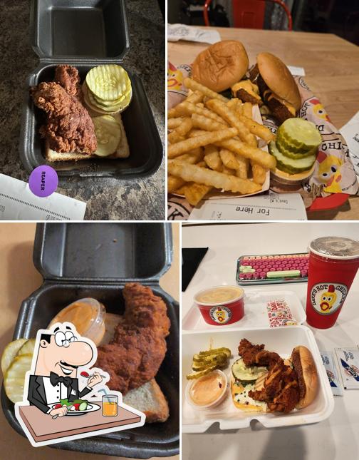 Dave's Hot Chicken
