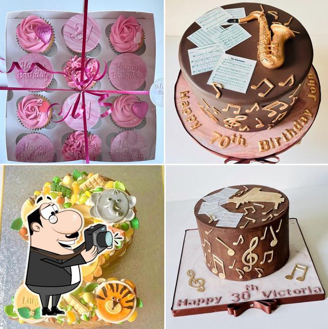Delicious Pink Cakery