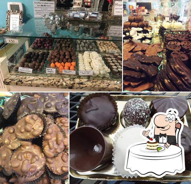 The Chocolate Boutique